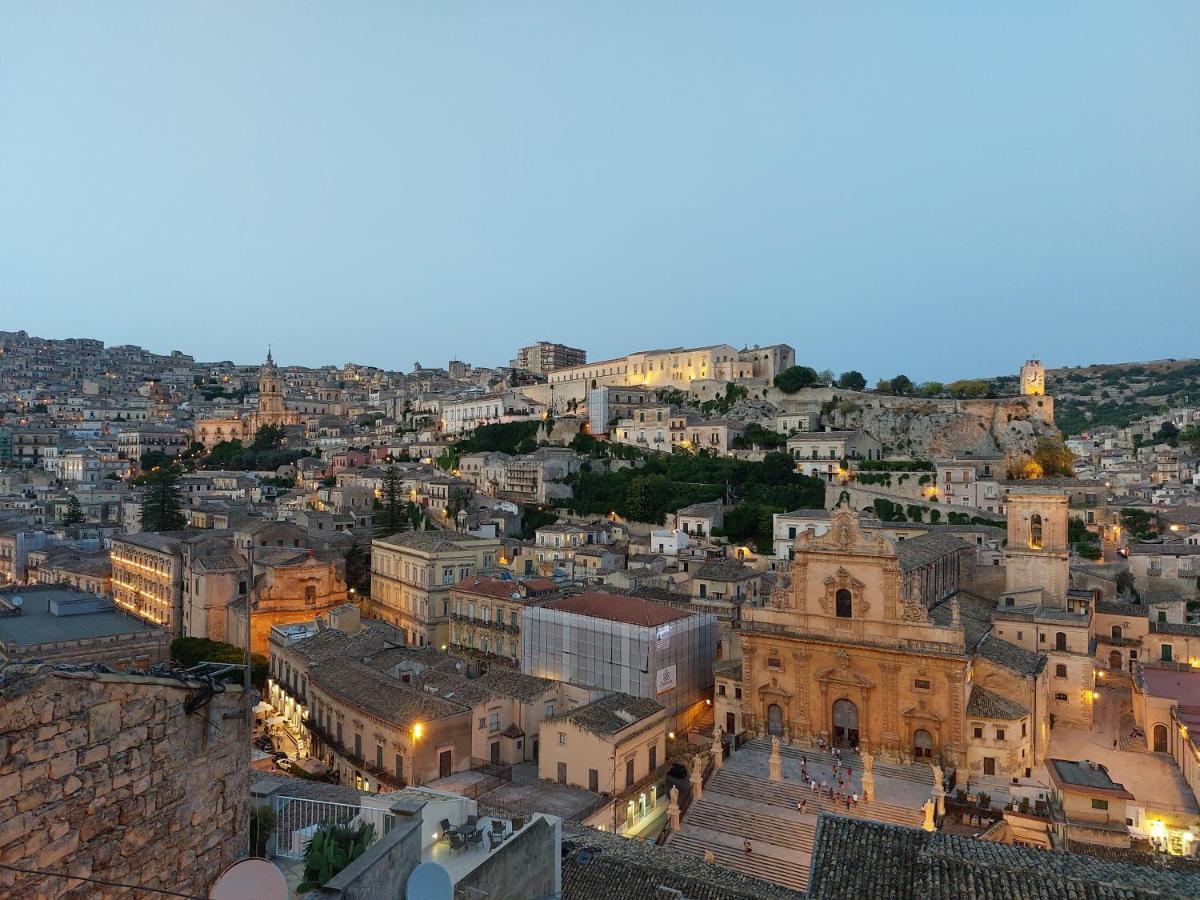 Mimma Holiday House Modica Exterior photo